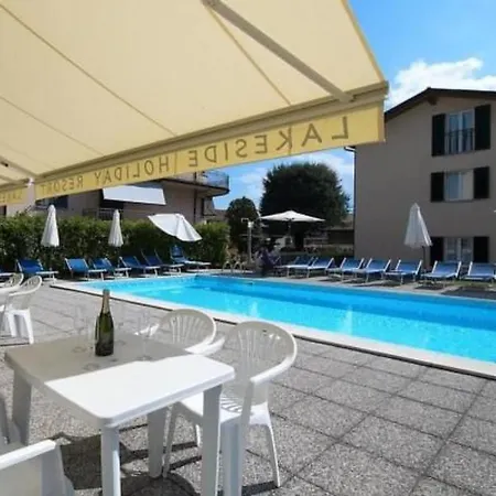 Zwei-zimmer-wohnung Mit Parkplatz In Der Naehe Des Strandes By Interhome Apartman