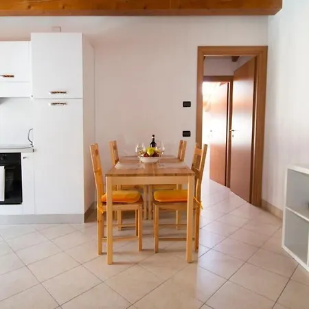 Zwei-zimmer-wohnung Mit Parkplatz In Der Naehe Des Strandes By Interhome Apartment