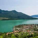 Zwei-zimmer-wohnung Mit Parkplatz In Der Naehe Des Strandes By Interhome Διαμέρισμα Domaso