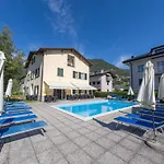Διαμέρισμα Zwei-zimmer-wohnung Mit Parkplatz In Der Naehe Des Strandes By Interhome Domaso