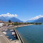 Διαμέρισμα Zwei-zimmer-wohnung Mit Parkplatz In Der Naehe Des Strandes By Interhome Domaso