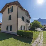 Zwei-zimmer-wohnung Mit Parkplatz In Der Naehe Des Strandes By Interhome Domaso